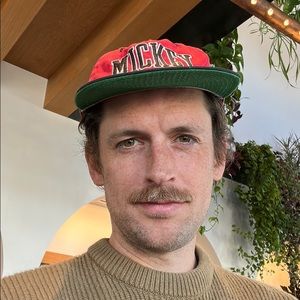 Meet your Posher, Roger